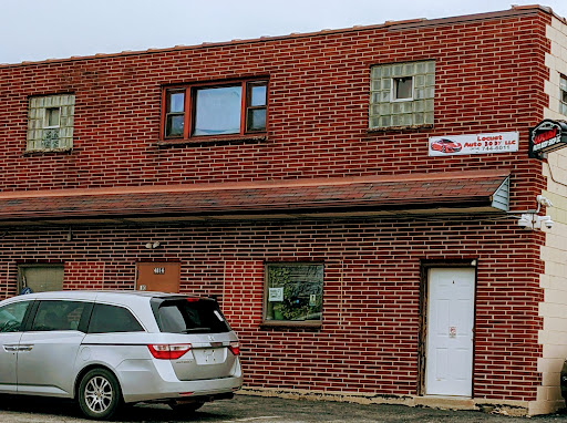 Auto Body Shop «Locust Auto Body Shop LLC», reviews and photos, 4030 S Pine Ave, Milwaukee, WI 53207, USA