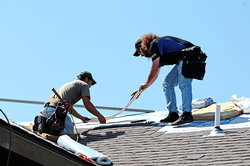 Blue Nail Roofing & Construction in Grand Prairie, Texas