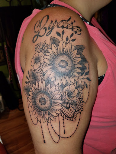 Explore easy to draw tattoo ideas, creative tattoo ideas in Jonesboro, available at Bewitched Body Art