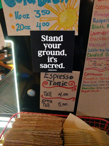 Cafe «Sacred Grounds Cafe», reviews and photos, 233 N Main St, Edwardsville, IL 62025, USA