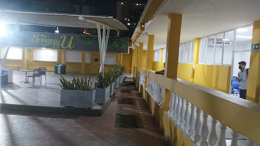 Cafetería ITSA