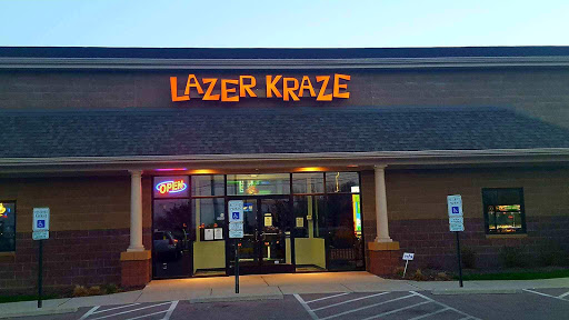 Laser Tag Center «Lazer Kraze Laser Tag - Mason», reviews and photos, 7082 Columbia Rd, Maineville, OH 45039, USA