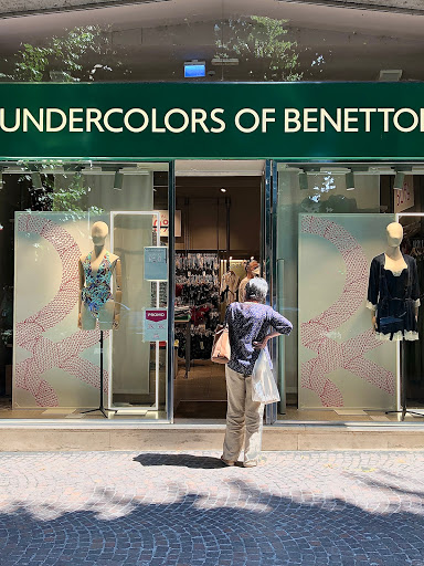 Undercolors of Benetton