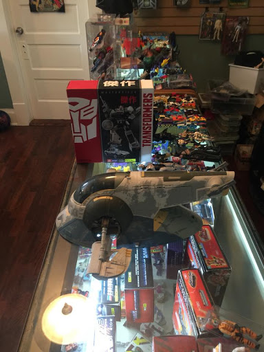 Toy Store «Super Happy Incredible Toys», reviews and photos, 740 W 20th St, Houston, TX 77008, USA