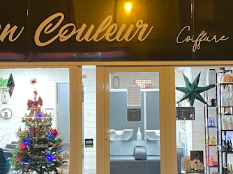 Salon de coiffure "just' En Couleur"