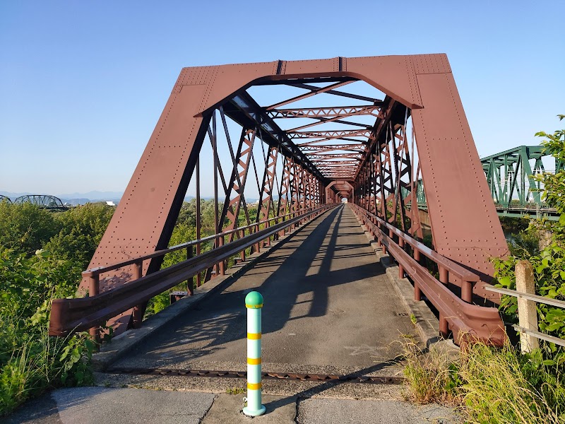 旧揖斐川橋梁