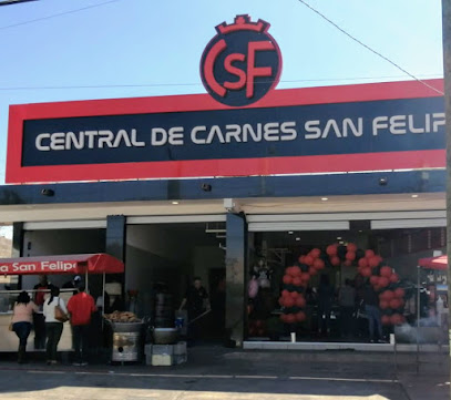 Central de Carnes San Felipe