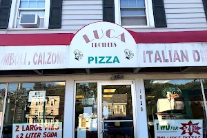 Luca Pizza image