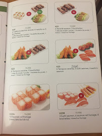 Photos du propriétaire du Restaurant japonais New Sayuri Sushi à Ville-d'Avray - n°15
