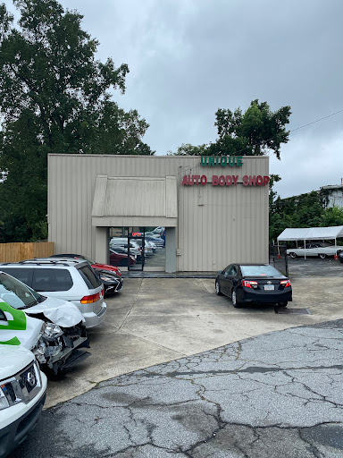 Auto Body Shop «Unique Auto Repair», reviews and photos, 5327 Buford Hwy NE, Atlanta, GA 30340, USA