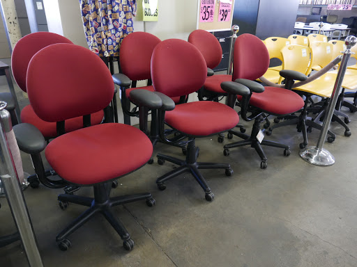 Used Office Furniture Store «TR Trading Company», reviews and photos, 15604 S Broadway, Gardena, CA 90248, USA