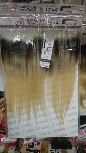 Beauty Supply Store «Orange Beauty Supply», reviews and photos, 317 W 125th St, New York, NY 10027, USA