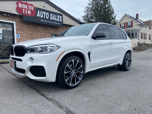 Used Car Dealer «Route 110 Auto», reviews and photos, 10 Hemlock St, Dracut, MA 01826, USA