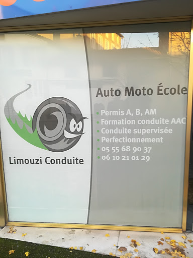 Auto Moto École Limouzi Conduite à Bellac, Haute-Vienne