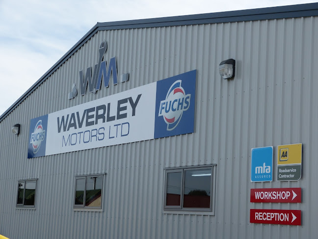 Reviews of Waverley Motors in New Plymouth - Auto repair shop
