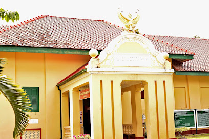 พิพิธภัณฑสถานแห่งชาติอุบลราชธานี Ubon Ratchathani National Museum