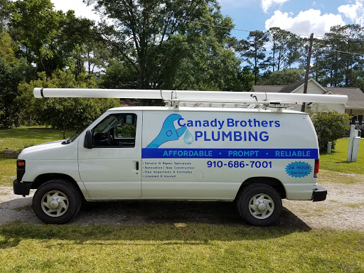 Canady Brothers Plumbing