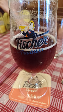 Bière du Restaurant de spécialités alsaciennes Winstub Meiselocker à Strasbourg - n°6