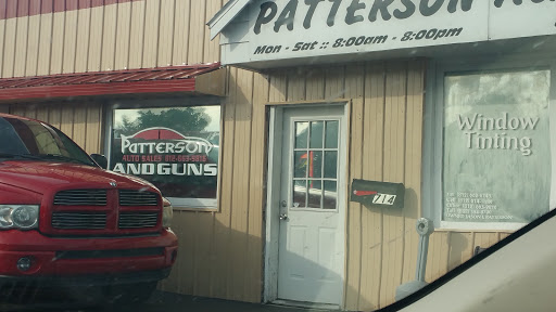 Patterson Auto Sales, 714 N Michigan Ave, Greensburg, IN 47240, USA, 