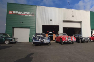 Garage Tessier Frédéric à Veigné
