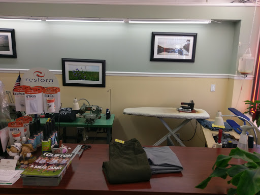 Dry Cleaner «Valley Cleaners & Tailoring», reviews and photos, 379 Valley Rd, Clifton, NJ 07013, USA