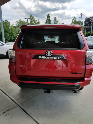 Toyota Dealer «Ira Toyota of Tewksbury», reviews and photos, 468 Main St, Tewksbury, MA 01876, USA