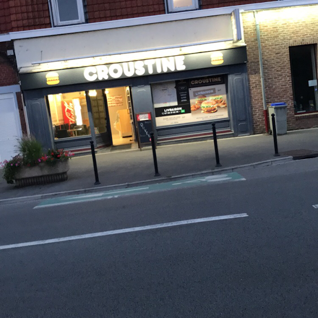 Croustine à Wambrechies (Nord 59)