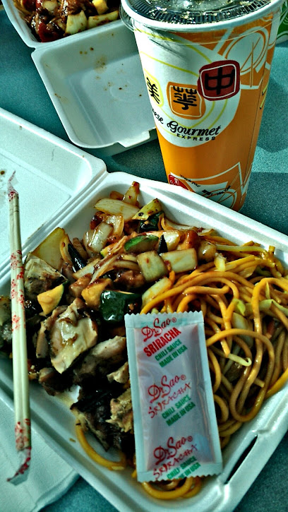 Chinese Gourmet Express