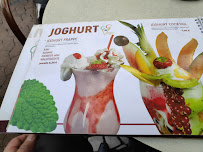 Eiscafe Venezia à Pirmasens menu