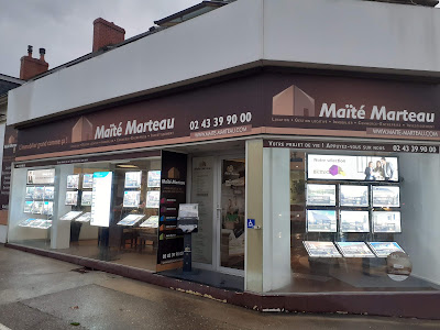 Agence immobilière MARTEAU IMMOBILIER Arnage à Arnage