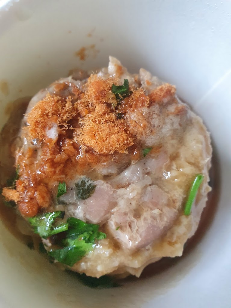 中庄煎肉圓 的照片