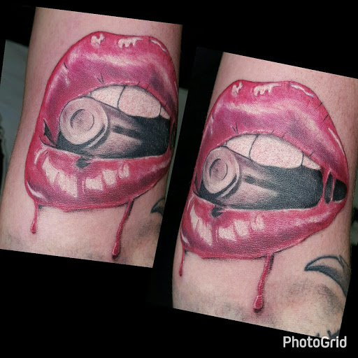Explore horse tattoo ideas, creative tattoo ideas in Oak Forest, available at Peace Of Art Tattoo And Art Studio