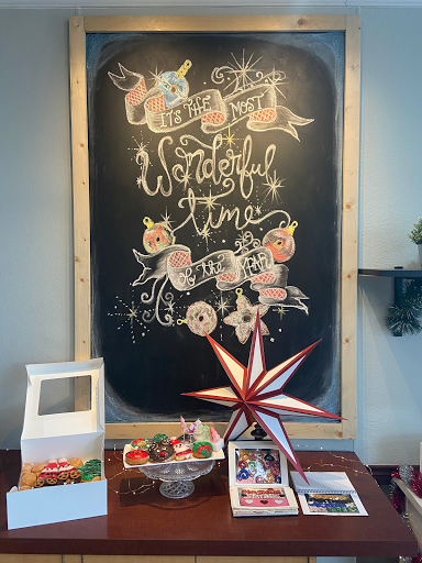 Donut Shop «Sara Donut», reviews and photos, 1301 W Glade Rd # 116, Euless, TX 76039, USA