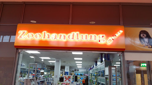 Der Zoohandlung Friese unter Kramerhof, 