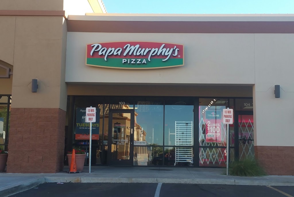 Papa Murphy's | Take 'N' Bake Pizza 85215