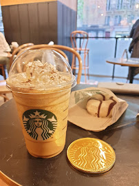 Frappuccino du Café Starbucks à Paris - n°14