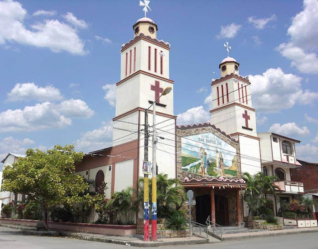 Iglesia Católica San Bartolomé