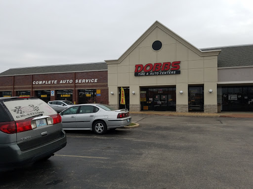 Tire Shop «Dobbs Tire & Auto Centers», reviews and photos, 6120 Mid Rivers Mall Dr, St Peters, MO 63304, USA