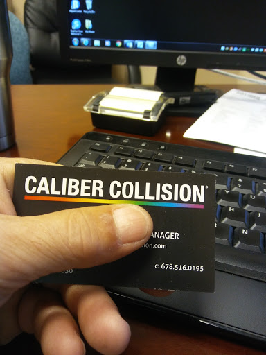 Auto Body Shop «Caliber Collision», reviews and photos, 4165 S Lee St, Buford, GA 30518, USA
