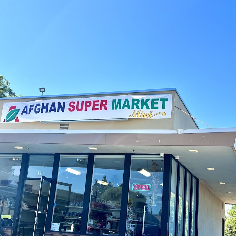 Afghan Super Market Mini