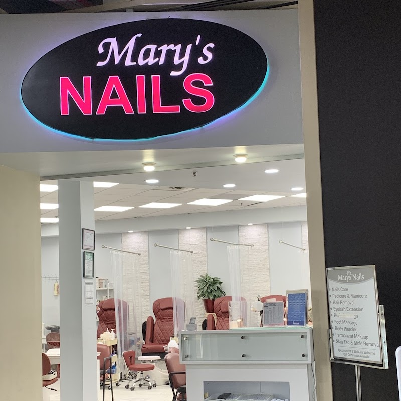 Mary’s Nails