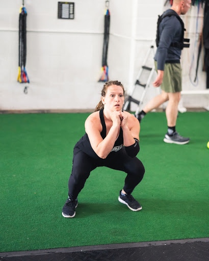 Personal Trainer «SkeeTown CrossFit», reviews and photos, 1478 E Ellis Rd, Muskegon, MI 49444, USA