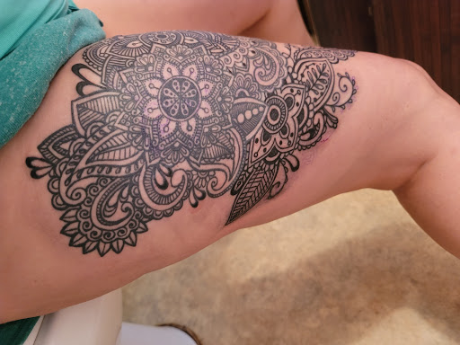 Explore wolverine tattoo ideas, creative tattoo ideas in Monroe, available at Timeless tattoo
