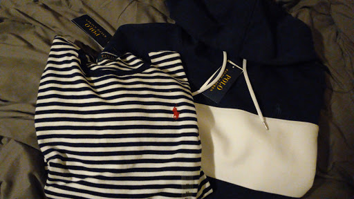 Outlet Store «Polo Ralph Lauren Factory Store», reviews and photos, 20 Killingsworth Turnpike #420, Clinton, CT 06413, USA