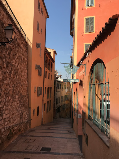 La Semeuse - Espace de Vie Sociale du Vieux Nice - La Condamine