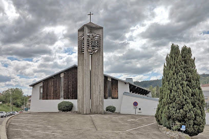 Chapelle de Morteau
