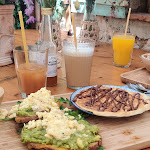 Photo n° 1 de l'avis de Emilie.E fait le 12/08/2023 à 12:54 pour Garinette Brunch Bar / Bar à Apéro à Valbonne