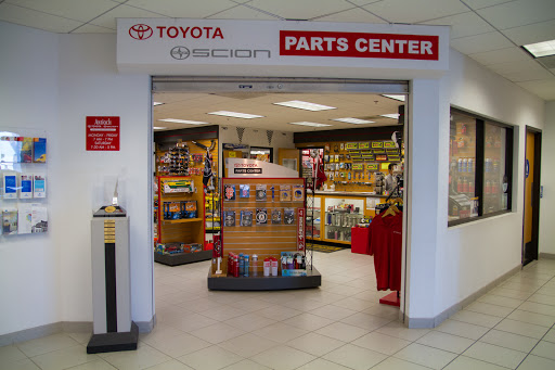 Antioch Toyota image