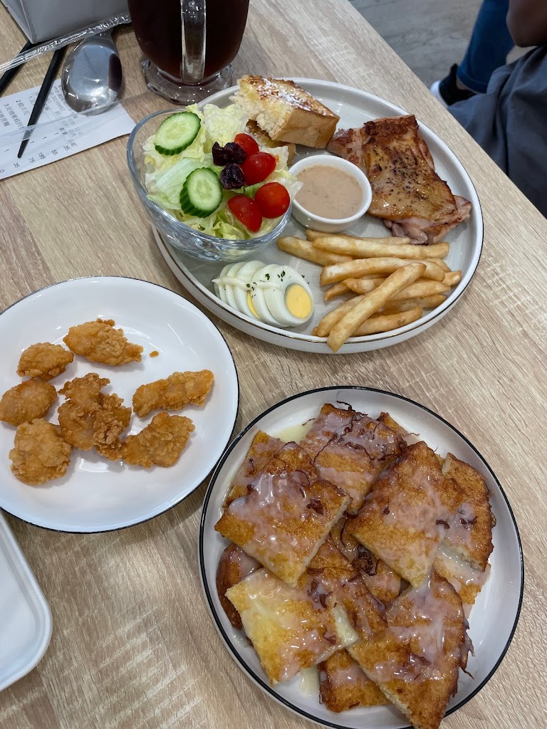 親戚開的早午餐 的照片