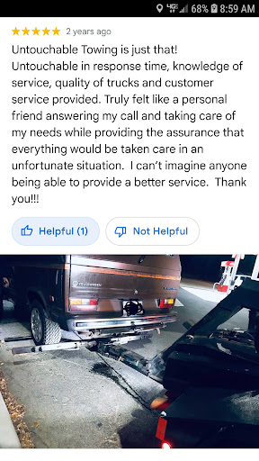 Towing Service «Untouchable Towing & Auto Repair», reviews and photos, 170 N Main St, Middletown, CT 06457, USA